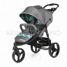 Купить прогулочная коляска baby care jogger cruze 