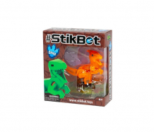 Купить stikbot игрушка динозавр tst622dn