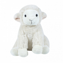 Купить мягкая игрушка teddykompaniet сидящая овечка 20 см 2753