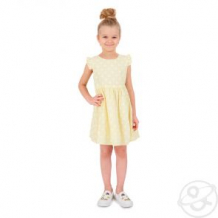 Купить платье малинка, цвет: желтый ( id 11544676 )