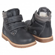 Купить ботинки kdx, цвет: серый/черный ( id 11481022 )