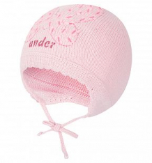 Купить шапка ander, цвет: розовый ( id 8852863 )
