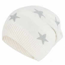 Купить шапка stella's kids звезды, цвет: белый ( id 12494962 )