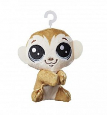 Купить мягкая игрушка littlest pet shop пет-прилипала clicks monkeyford 10 см ( id 8627101 )