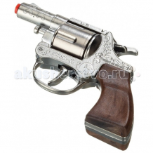 Купить gonher игрушка револьвер police 73/0 73/0