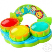Купить музыкальная игрушка bright starts safari beats барабаны ( id 6789727 )