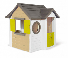 Купить smoby детский игровой домик my new house 810406