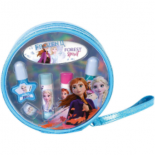 Купить детская декоративная косметика markwins frozen для губ и ногтей ( id 13565689 )