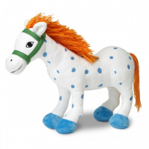 Купить мягкая игрушка micki мягкая игрушка пеппи лошадь лилла 30 см mc_pp_44371900