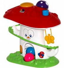 Купить развивающая игрушка molto забавный гриб ( id 2538281 )