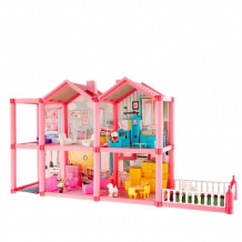 Купить happy valley кукольный дом с мебелью и аксессуарами 4298218