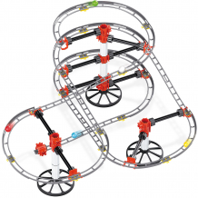 Купить конструктор quercetti американские горки, 94 детали ( id 13724685 )