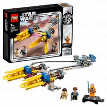 Конструктор LEGO Star Wars 75258 Гоночный под Энакина ( ID 10508963 )