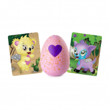 Купить пазл hatchimals с фигуркой, 48 элементов ( id 11199667 )