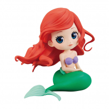 Купить фигурка bandai q posket disney characters: ариэль (нормальный цвет) ( id 14218393 )