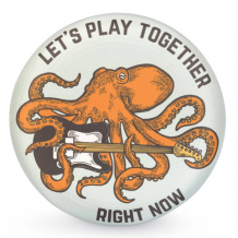 Купить happy baby фрисби octopus 50605_octopus