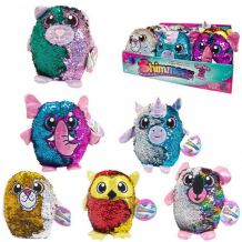 Купить мягкая игрушка beverly hills teddy bear shimmeez серия 2 фигурки животных в пайетках 20 см sh01053/1 sh01053/1
