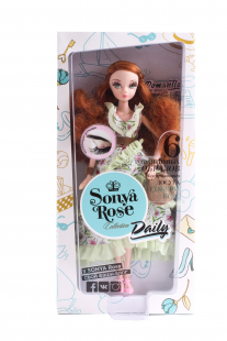 Купить кукла sonya rose, серия &quot;daily collection&quot;, прогулка srr002