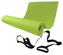Купить kampfer коврик для йоги 180х60х0.65 см 