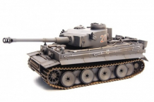 Купить vstank танк tiger i airsoft grey a03102970