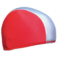 Купить шапочка для плавания спортивные мастерские, бело-красная ( id 8690058 )