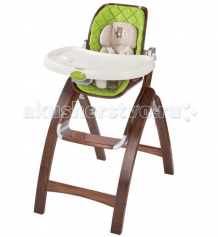 Купить стульчик для кормления summer infant bentwood 