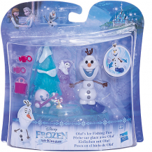Купить игровой набор disney princess "холодное сердце" олаф и снежное путешествие ( id 11397132 )