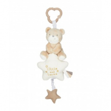 Купить игрушка-подвеска "маленький медвежонок", кремовый mothercare 4023652