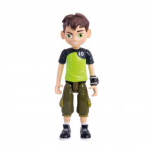 Купить фигурка playmates ben 10 «бен» ( id 9478522 )