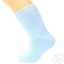 Купить носки hobby line, цвет: голубой ( id 11609500 )