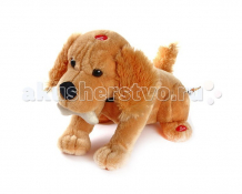 Купить интерактивная игрушка fluffy family пес рыжик 30 см 68734