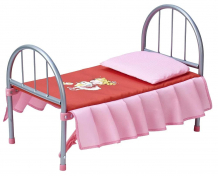 Кроватка для кукол  &quot;Карамель&quot;