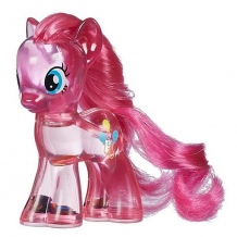 Купить hasbro my little pony b0735 пинки пай с блестками