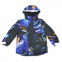 Купить куртка artel эквип, цвет: синий/оранжевый ( id 11835436 )