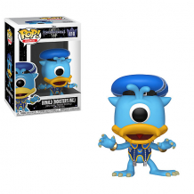 Фигурка Funko POP! Vinyl: Games: Disney: Kingdom Hearts 3: Дональд монстр, 34059 ( ID 9513301 )