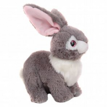 Купить мягкая игрушка игруша кролик серый 32 см ( id 12000430 )