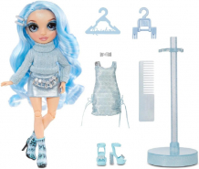Купить rainbow high кукла core fashion doll-ice 28 см 575771