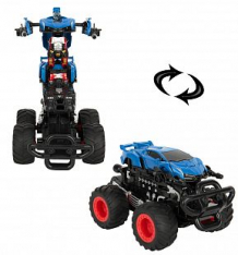 Купить трансформер robotron superforce робот-машина, цвет: синий ( id 10413473 )