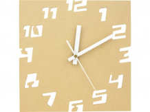Купить часы kawaii factory настенные математика kw035-000206