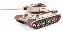 Купить lemmo танк т-34-85 (633 детали) т-34