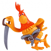 Купить фигурка prosto toys остров сокровищ попугай флинт, 5,5 см ( id 14133526 )