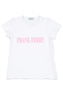 Купить футболка с принтом frank ferry ( размер: 152 12лет ), 10064598