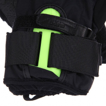 Купить перчатки сноубордические bern synthetic removable wristguard gloves black черный ( id 1103988 )
