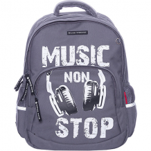 Купить рюкзак brunovisconti music, серый ( id 11236732 )