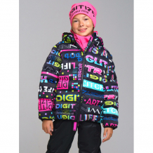 Купить playtoday куртка демисезонная для девочки digitize tween girls 12321002 12321002