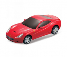 Купить rastar машина на радиоуправлении ferrari california 1:24 