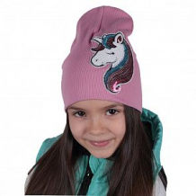 Купить шапка hohloon, цвет: розовый ( id 12604858 )