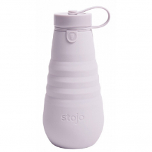 Купить stojo бутылка складная lilac 590 мл stoj0024-0590
