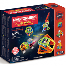 Купить магнитный конструктор space wow, magformers ( id 4794837 )