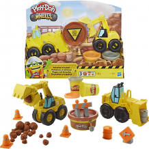 Игровой набор Play-Doh Wheels Экскаватор ( ID 10812615 )